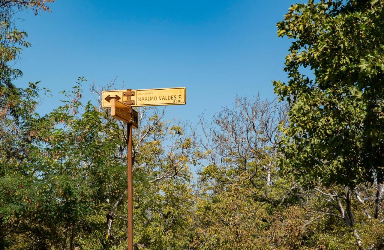 Hotel La Calma De Rita - Pirque Kültér fotó