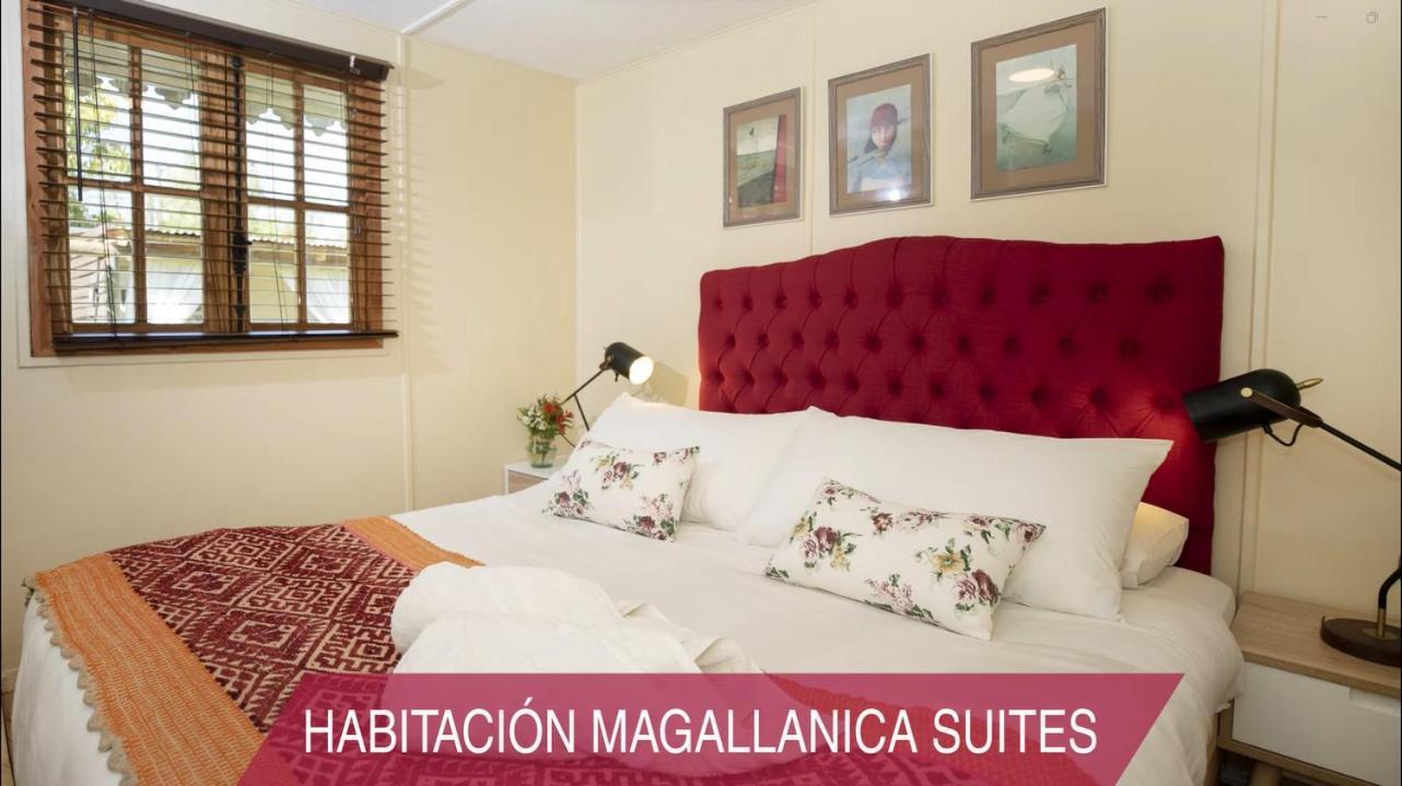 Hotel La Calma De Rita - Pirque Kültér fotó
