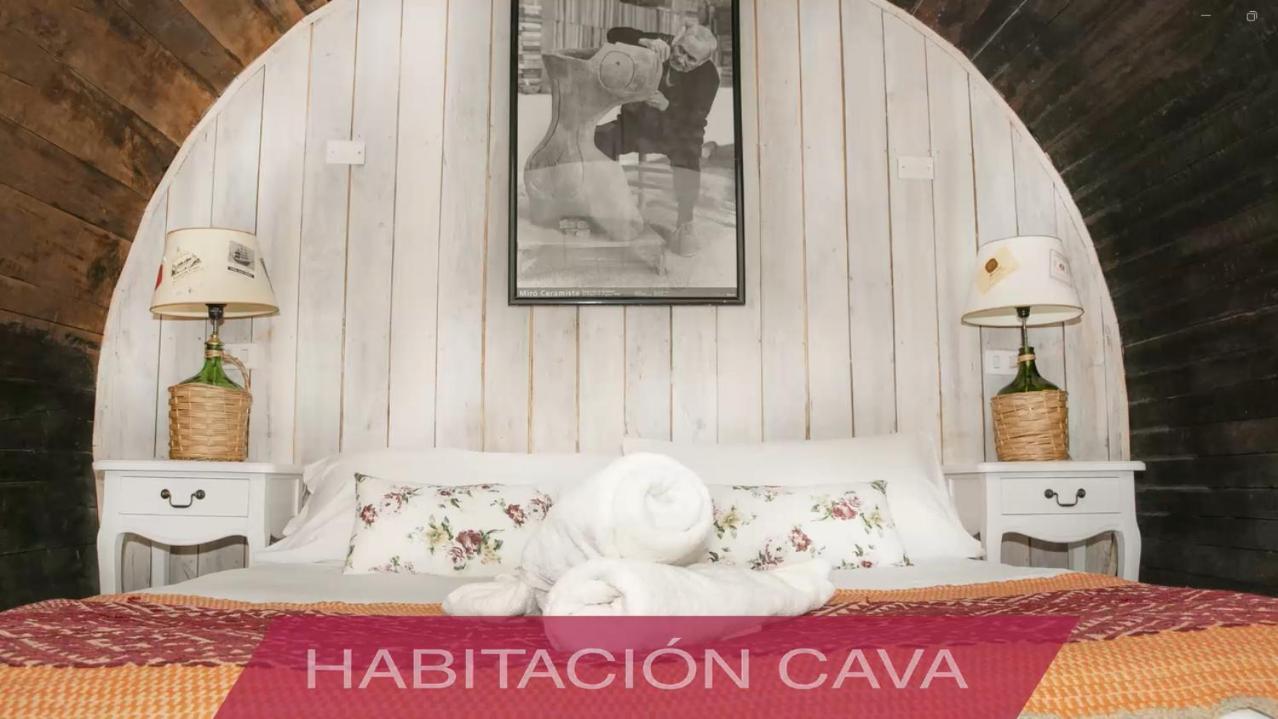 Hotel La Calma De Rita - Pirque Kültér fotó